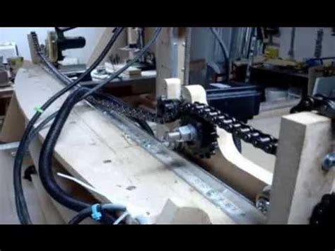 blacktoe 4x8 cnc machine|blackFoot 4x8 CNC Machine Demonstration .